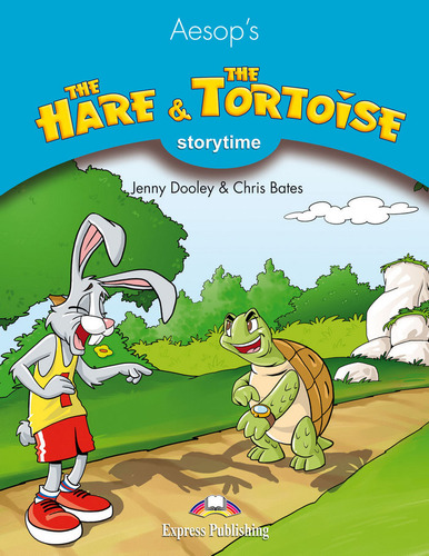 Libro The Hare & The Tortoise - Express Publishing (obra ...