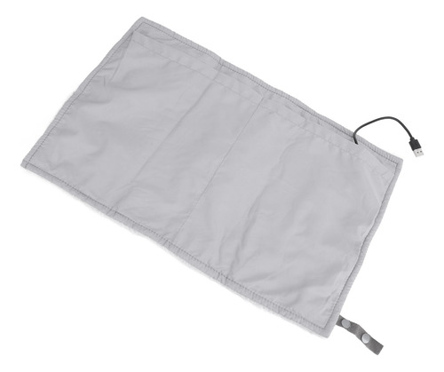 Almohadilla Térmica Usb Pequeña, Portátil, Con Calefacción,