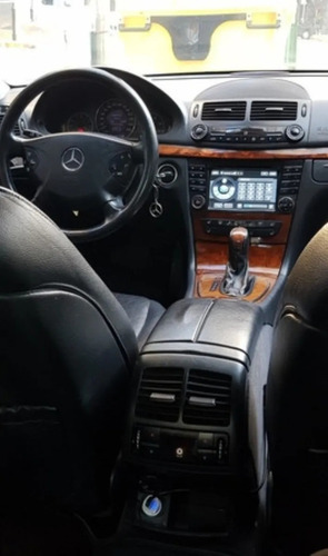 Mercedes-benz Clase E 3.2 E320 Cdi Elegance At 2005