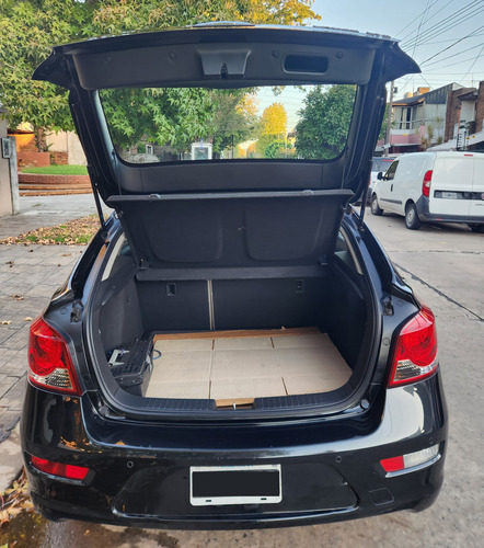 Chevrolet Cruze 2.0 Vcdi Sedan Ltz At 163cv