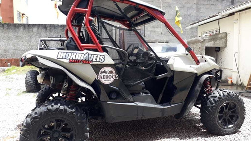 Can Am Maverick X2 1000cc Turbo