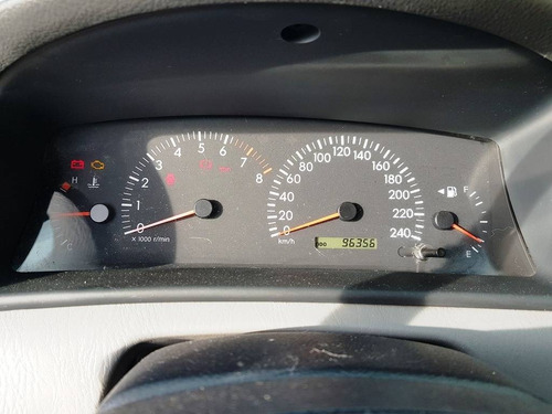 Toyota Corolla 1.8 Xei 16v Gasolina 4p Manual
