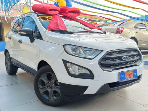 Imagem 2 de 8 de Ford Ecosport Freestyle 1.5 Flex Aut. 2019