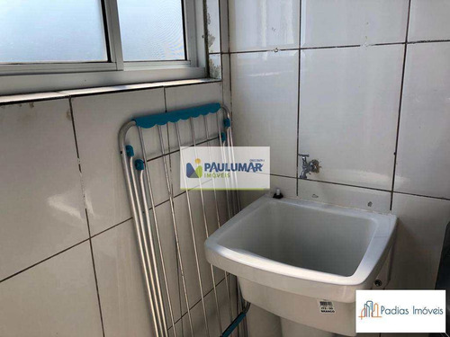 Imagem 12 de 20 de Apartamento Com 1 Dorm, Vera Cruz, Mongaguá - R$ 205 Mil, Cod: 828854 - V828854