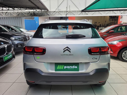 Imagem 5 de 10 de C4 Cactus 1.6 Vti 120 Flex Feel Eat6