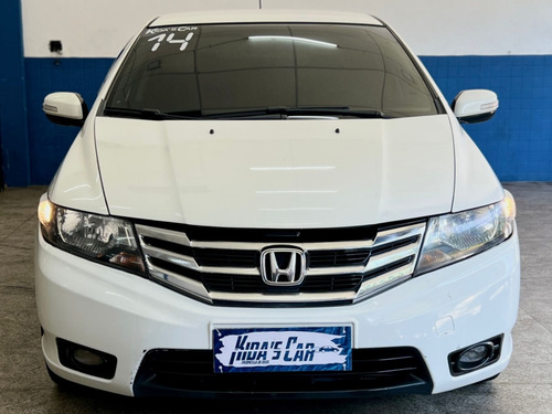Honda City 1.5 EX 16V FLEX 4P AUTOMÁTICO