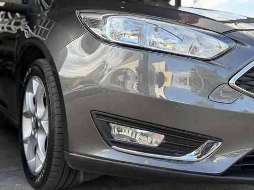 Ford Focus 2.0 SE FASTBACK 16V FLEX 4P POWERSHIFT