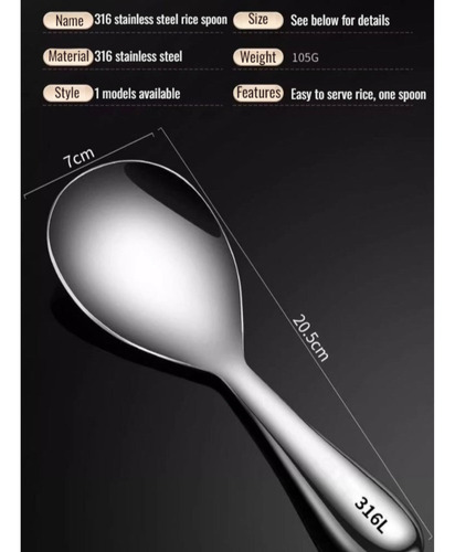 Ssbbd Cuchara De Cocina Para Vajilla, Cuchara De Espuma,