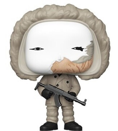 Funko Pop! James Bond No Time To Die - Safin #1013