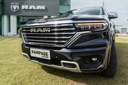 Ram Rampage Laramie 2.0turbo Diesel At9 4x4