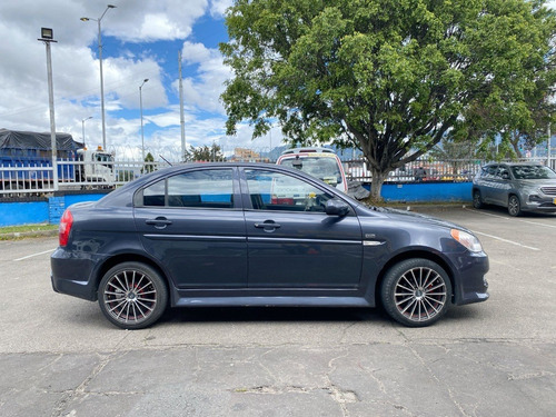Imagen 12 de 25 de Hyundai Accent Gls 2010
