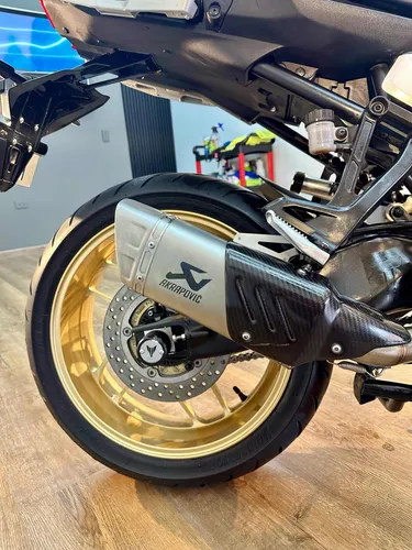 Yamaha Tracer 900 Gt
