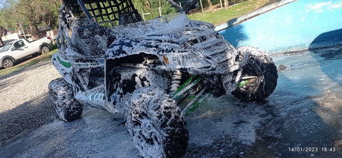 Imagen 6 de 22 de Articat Wildcat 1000