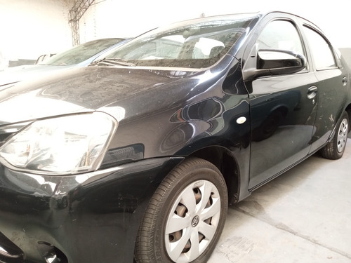 Toyota Etios 1.5