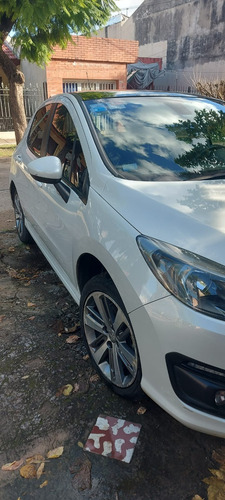 Peugeot 308 1.6 Feline Thp 165cv Tiptronic