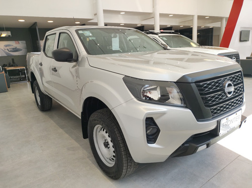 Nissan Frontier 2.3t S 4x4 Mt L22