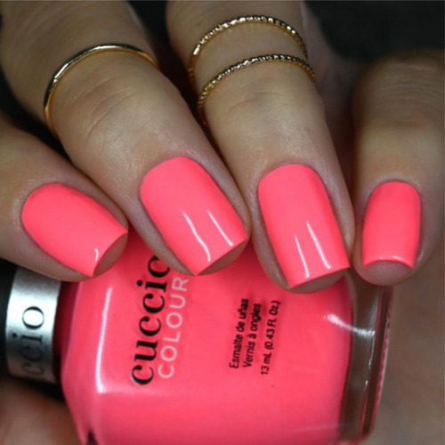 Esmalte Cuccio Tradicional Cor Livin On A Prayer 13ml