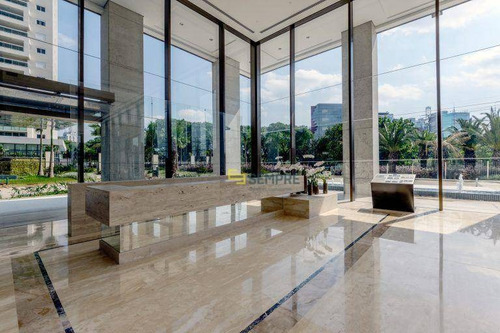 Imagem 11 de 16 de Andar Corporativo Para Alugar, 1.091 M² - Brooklin Novo - São Paulo/sp - Ac0139