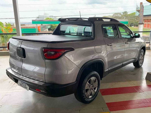 Imagem 4 de 10 de Fiat Toro Freedom At6 2021