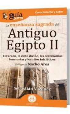 Libro Enseã¿anza Sagrada Del Antiguo Egipto -ii - Ares, N...
