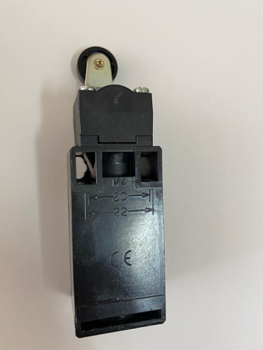 Limit Switch, Interrputor De Límite Gavazzi Ps21l-ns11rt-t00
