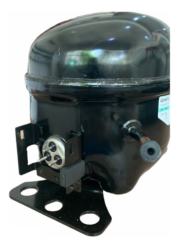 Imagen 3 de 6 de Adw66t6 Compresor 1/4 Pesado Para Refrigerador R134 110-120v