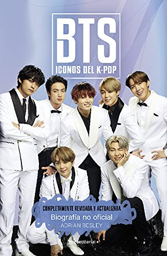 Bts Icons Of Kpop (edición Actualizada): Biografía No 51l+j