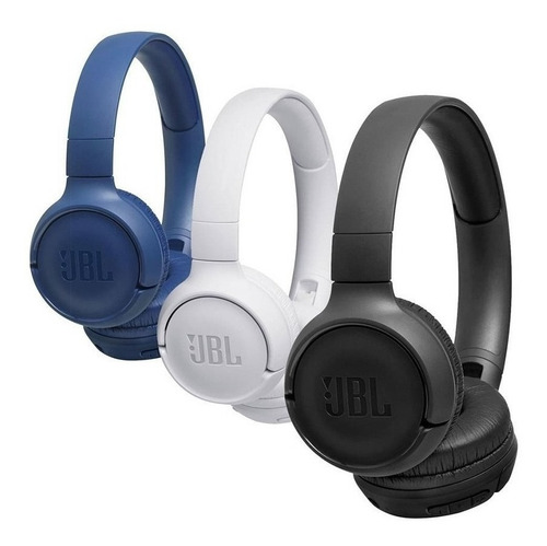 Auriculares inalámbricos JBL Tune 500BT JBLT500BT blanco