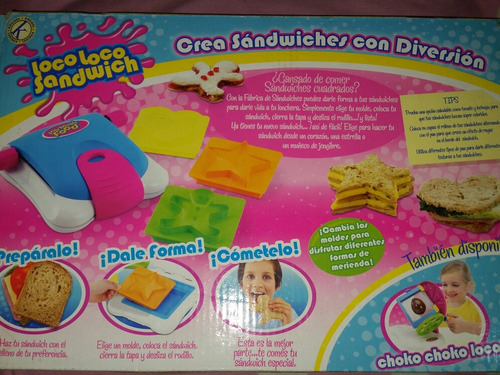 Imagen 2 de 3 de Loco Loco Sándwich Kreiser