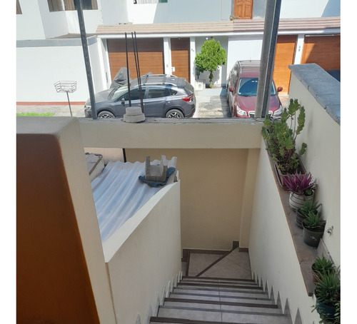 Alquilo Habitacion Amoblada 2do Piso En Surco Persona Sola