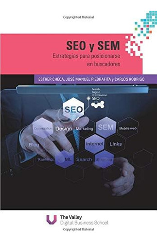 Libro: Seo Y Sem: Estrategias Para Posicionarse En Buscadore