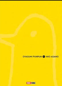 Libro Oyasumi Punpun Vol 01