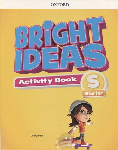 Imagen 1 de 1 de Bright Ideas Starter - Activity Book - Oxford