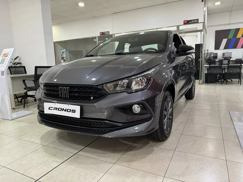 Fiat Cronos 1.3 Gse Drive Pack Plus