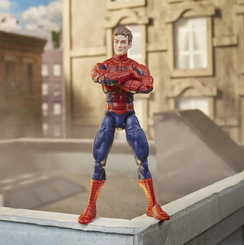 Marvel Legends Maximum Series Spider-man Hasbro