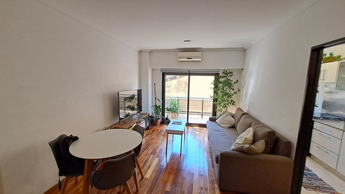 Muy Lindo Dos Amb - Edif Con Seguridad Y Amenities