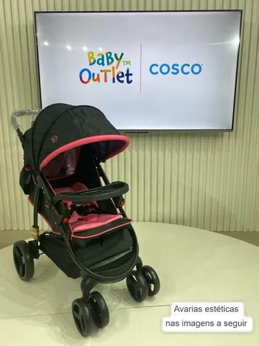 Travel system sales nexus cosco