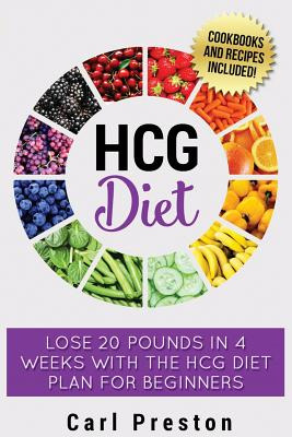 Libro Hcg Diet: Hcg Diet Plan: Hcg Diet Cookbook With 50 ...
