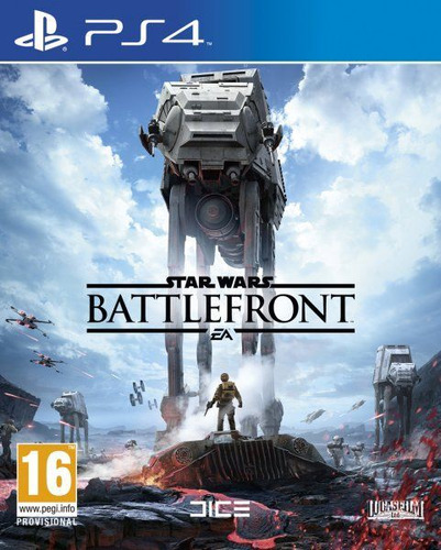 Star Wars Battlefront Ps4