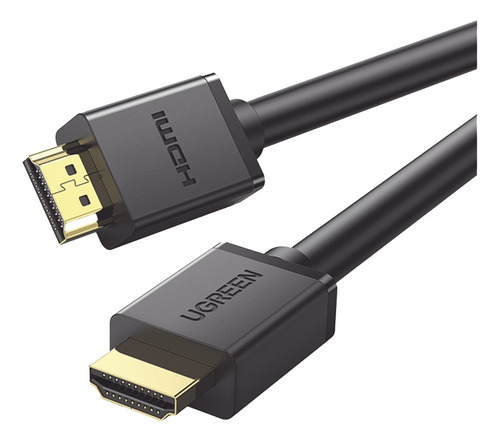 Cable Hdmi 2.0 4k@60hz 2m Hdr 3d Hec Arc Hdcp Dolby True Hd 