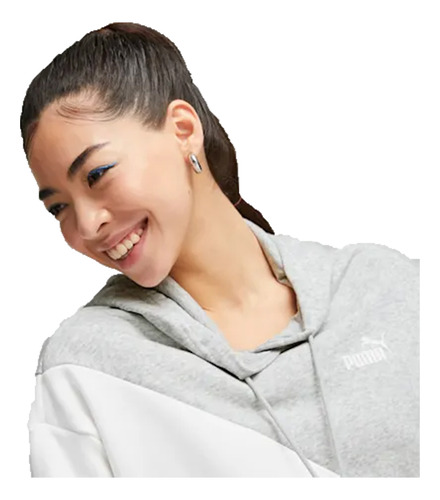 Sudadera Puma Power Cat 67397704
