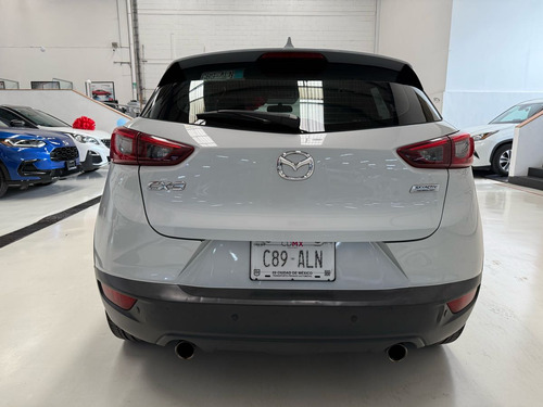 Mazda CX-3 2.0 I 2wd At