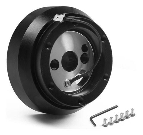 Kit De Liberación Rápida Para Adaptador De Cubo De Volante D