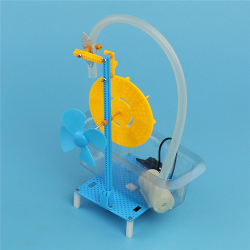 Experimento De Ciencias Generador De