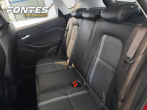 Chevrolet Tracker Ltz