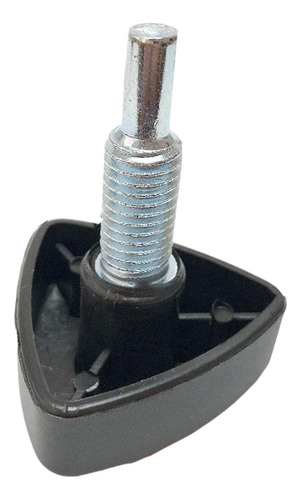 Perilla De Perno Con Rosca Para Máquina Tornillo De 25 Mm