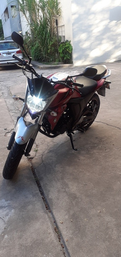 Yamaha Fz Fi