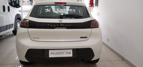 Peugeot 208 1.6l Active Entrega Inmediata Jm