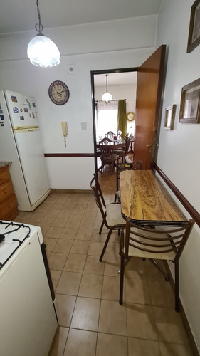Imagen 6 de 18 de Venta De Departamento 3 Ambientes Espectacular Muy Luminoso Al Frente Gran Balcon