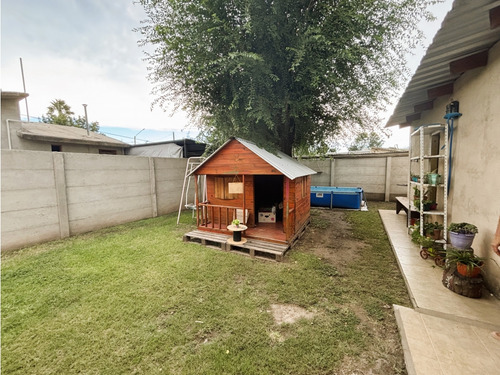 Se Vende Casa Dos Dorm. Appto Credito En Barrio Parque